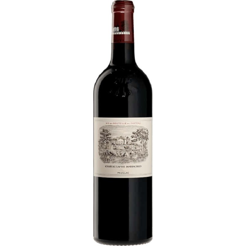 CHÂTEAU "LAFITE-ROTHSCHILD" 1ER CRU CLASSÉ 2023 PAUILLAC ROUGE 75 CL CRD - CAISSE BOIS DE 6 BT - French Wine 75cl